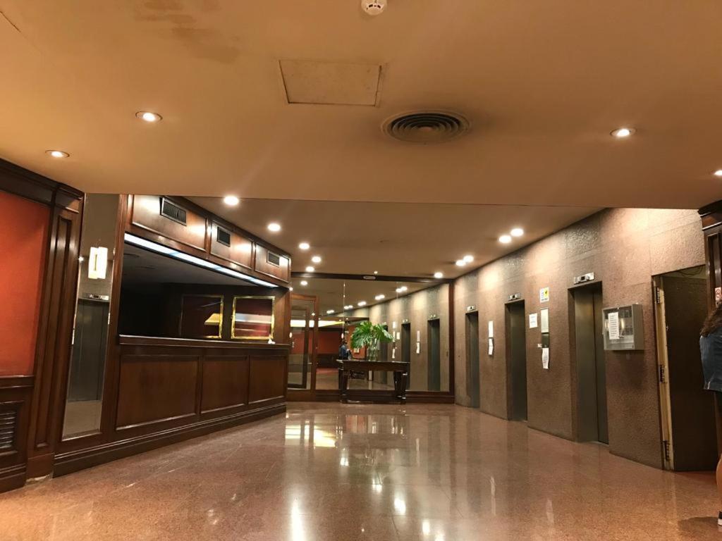 Apartmán Edificio Corrientes818 Buenos Aires Exteriér fotografie